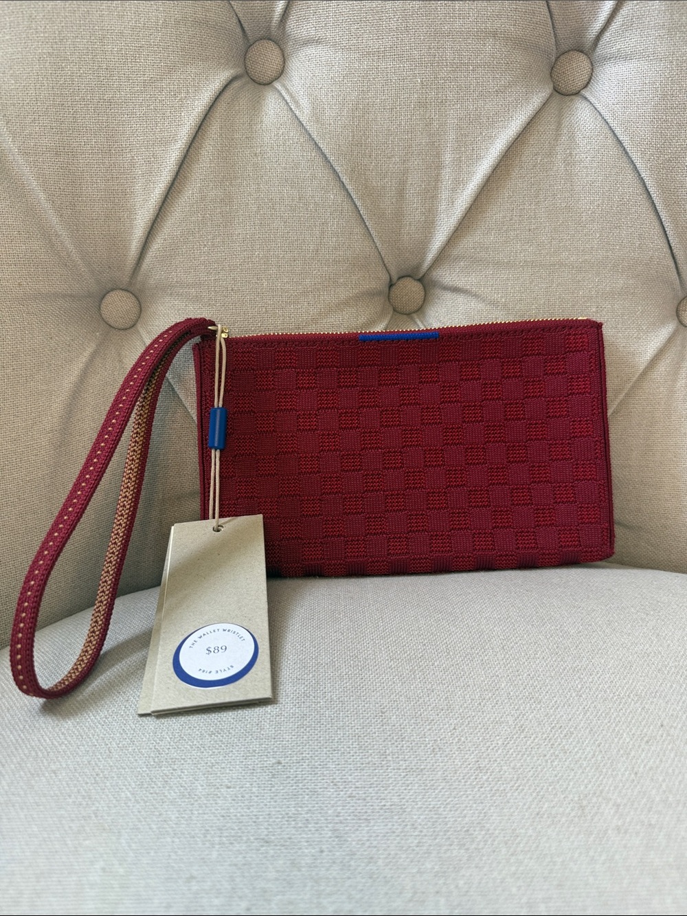 Rothy’s Wallet Wristlet